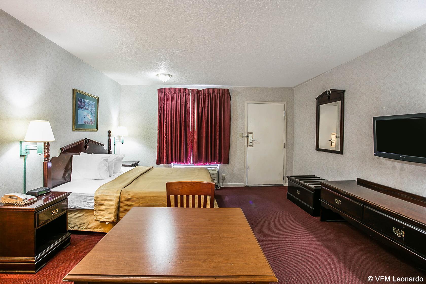 Econo Lodge Augusta, Downtown Exterior foto