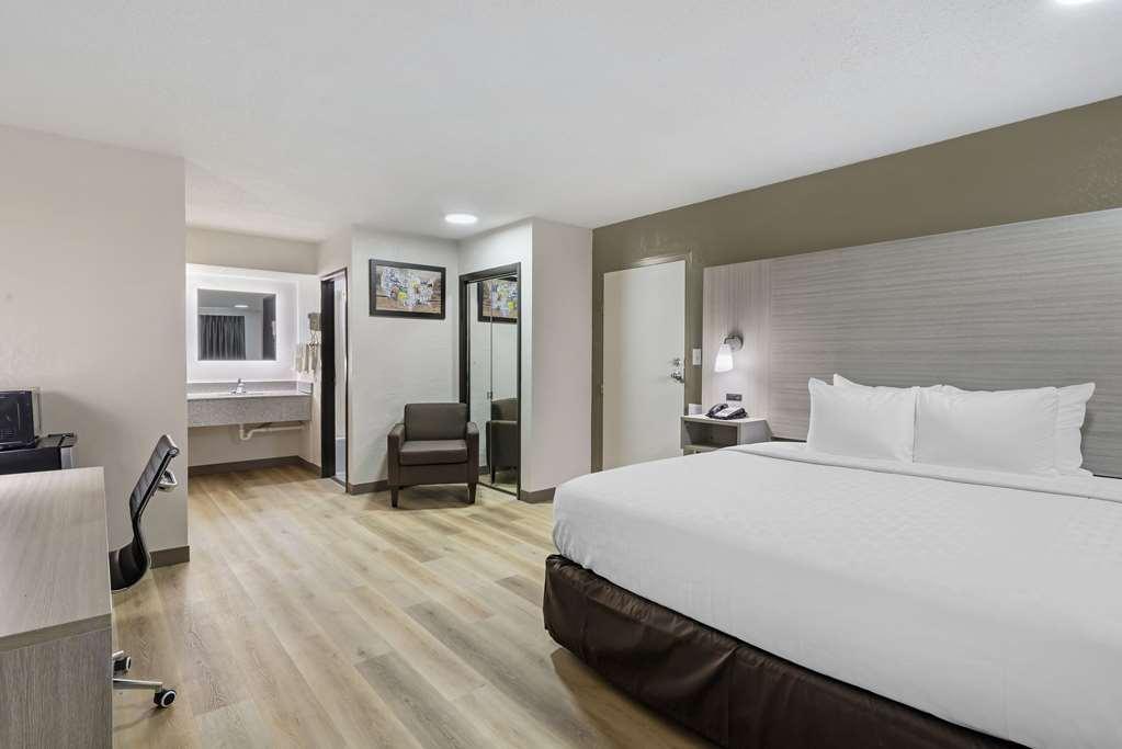 Econo Lodge Augusta, Downtown Habitación foto