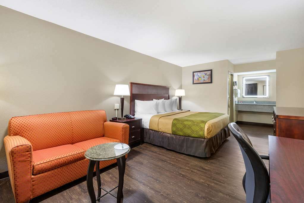 Econo Lodge Augusta, Downtown Habitación foto
